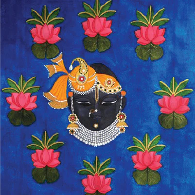 What is Pichwai art?