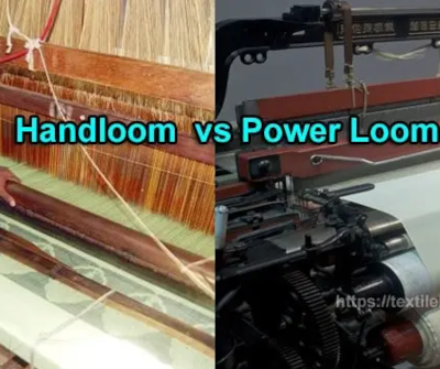 Handloom vs Powerloom