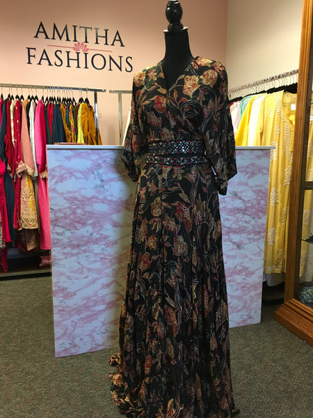 RFSS1611 - Floral full suit.