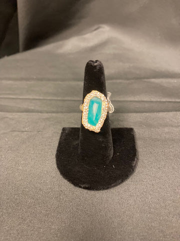 JP1001 - Semi-precious Stone Ring