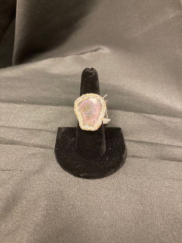 JP1004 - Semi-precious Stone Ring