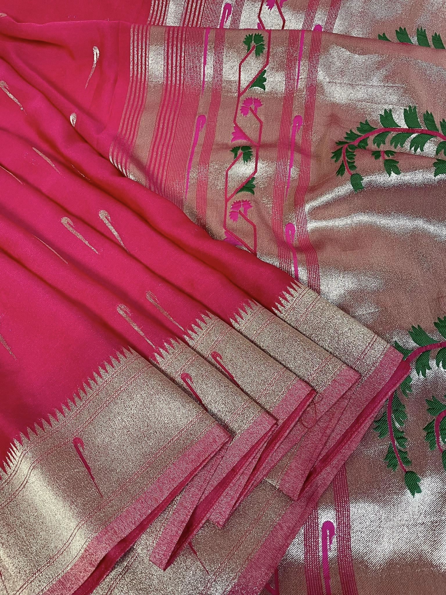 All you need to know about Banarasi Sarees!!