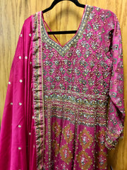 DFS025 Long gown