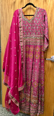 DFS025 Long gown