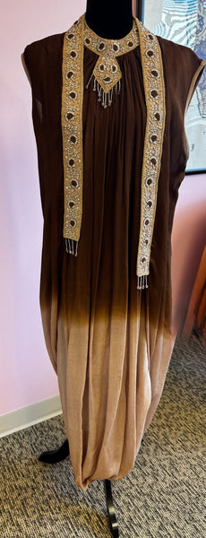 Ori022: Indo-western 3-piece set