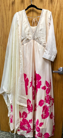 DFS033 Long gown