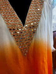 Ori002: Indo-western 2-piece set