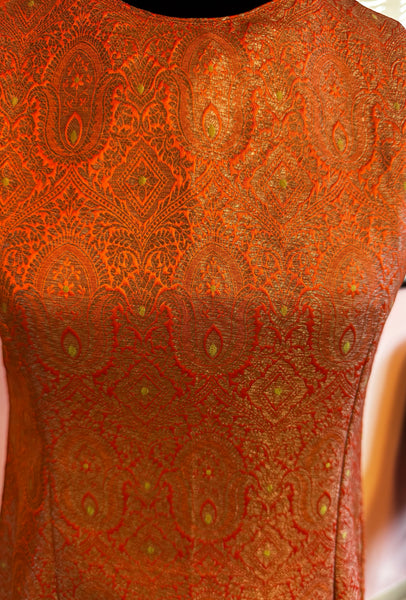 AFL8024: Beautiful short kurti