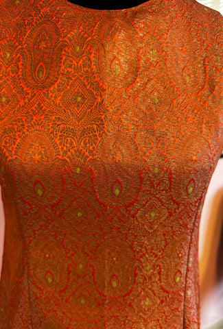 AFL8024: Beautiful short kurti