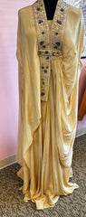 Ori019: Indo-western 2-piece set