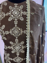 AFL8017: Beautiful gharara set