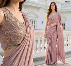 Ori014: Ready to Wear Saree with Blouse