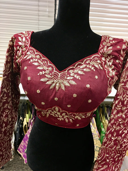 Readymade blouse AMI 201