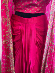 Ori024- Indo-western 3-piece set