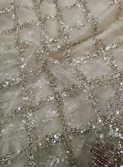 AFL3047 Partywear saree