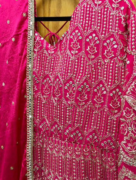 DFS021 Long gown
