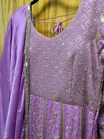 DFS037 Long gown