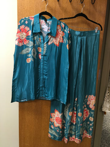 DNS009 co-ord set
