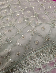 AfL3048 Partywear saree