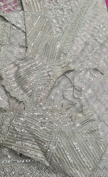 AfL3048 Partywear saree