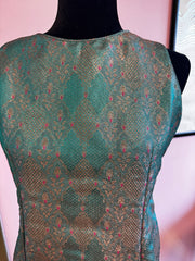 AFL8021: Beautiful short kurti