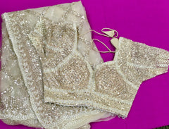 AFL3047 Partywear saree