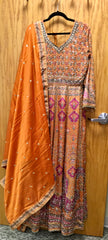 DFS026 Long gown