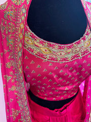 Ori024- Indo-western 3-piece set