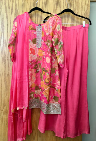 DNS003 kurta set