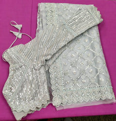 AfL3048 Partywear saree