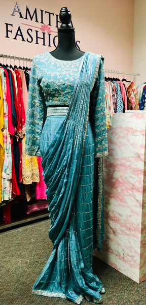 RFSS1654- partywear suit.