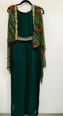 RFSS1519 - gown suit.
