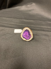 JP1003 - Semi-precious Stone Ring