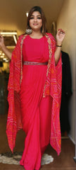 RFSS1519 - gown suit.